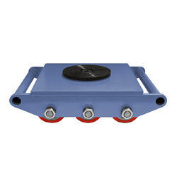 Роликовая платформа поворотная GEARSEN CRA-9 - фото 710675