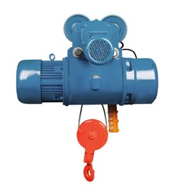 Таль электрическая канатная GEARSEN CD 0,5т, 6м (380В) - фото 710682