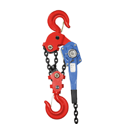 Таль ручная рычажная GEARSEN HSH-C 9т, 6м - фото 710694