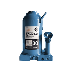 Домкрат гидравлический GEARSEN 30,0 т (GHJ 300) - фото 710705