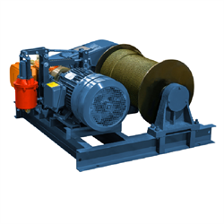 Лебедка электрическая GEARSEN JM 50NR (380В) - фото 710726