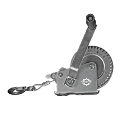 Лебедка ручная барабанная GEARSEN FD 0520 (канат) - фото 710733