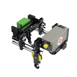 Таль электрическая канатная GEARSEN PRO SH 5т, 9м - фото 710796