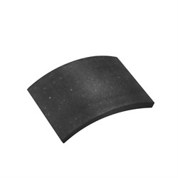 Колодка тормоза для канатных лебедок GEARSEN JM 5 т и 10 т - фото 710879