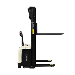 Самоходный электроштабелер PROLIFT M2 SDR 1536 li-ion со свободным подъемом - фото 711116