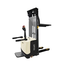 Самоходный электроштабелер PROLIFT M2 SDK 1656 li-ion со свободным подъемом - фото 711213