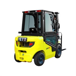 Дизельный погрузчик с кабиной YETT DRP18-WS5K2-ZSM480-SS-K - фото 711614