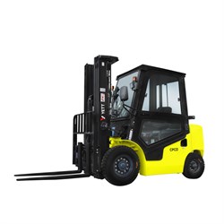 Дизельный погрузчик с кабиной YETT CPCD15-WS5K2-ZSM540-3W-K - фото 711891