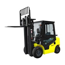 Дизельный погрузчик с кабиной YETT DRP25-M1K2C-ZSM480-SS-K - фото 713391