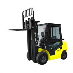 Дизельный погрузчик с кабиной YETT DRP18-WS5K2-M300-3W-K - фото 713418