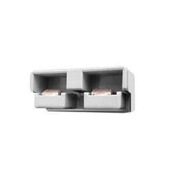 Разъем зарядного устройства для штабелеров SDR 1016/1030/1035/1225/1230/1235/1635, для тележек SD15 Prolift S000073 - фото 714092