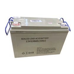 Аккумуляторная батарея (12AGM, 120 Ач) Prolift S000130 - фото 714626