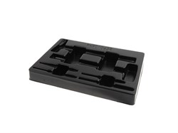 Ложемент для набора выколоток и керн с молотками 9-90106SR, PVC KING TONY 84714520B Tony - фото 714632