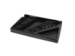 Ложемент для набора накидных ключей 9-1711MR, PVC KING TONY 84710720B Tony - фото 714642