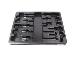 Ложемент для набора отверток 9-31110MR, PVC KING TONY 84711420B Tony - фото 714643