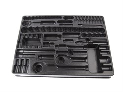 Ложемент для набора торцевых головок 9-5575MR, PVC KING TONY 84711820B Tony - фото 714648