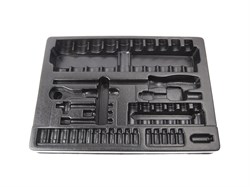 Ложемент для набора ударных головок 9-7540MR, PVC KING TONY 84711120B Tony - фото 714651