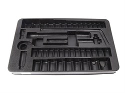 Ложемент для набора торцевых головок 4044CR, PVC KING TONY 84454412B Tony - фото 714656