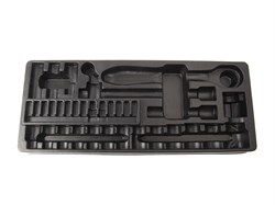 Ложемент для набора торцевых головок P4035MR01, PVC KING TONY 84453512B Tony - фото 714657