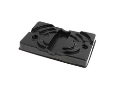 Ложемент для набора накидных стартерных ключей 9-1905MR, PVC KING TONY 84712020B Tony - фото 714658