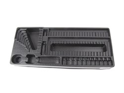 Ложемент для набора вставок (бит) 5169PR, PVC KING TONY 84516915B Tony - фото 714667