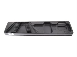 Ложемент для набора комбинированных ключей и шестигранников 9-90120MR, PVC KING TONY 84730820B Tony - фото 714668