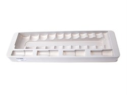 Ложемент для набора ударных глубоких торцевых головок 4415MP03, PVC KING TONY 84441512H Tony - фото 714674