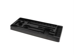 Ложемент для наборов торцевых головок 4032MR, 4032SR, 4532MR, 4532SR, PVC KING TONY 84453212B Tony - фото 714688