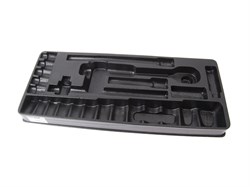 Ложемент для наборов торцевых головок 4028MR, 4028SR, 4528MR, PVC KING TONY 84452812B Tony - фото 714690