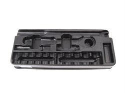 Ложемент для набора торцевых головок 4016MR, PVC KING TONY 84451610B Tony - фото 714696