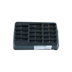 Ложемент для набора торцевых головок 2531MR, PVC, дополнительный KING TONY 84211410B TONY - фото 714729