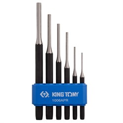 Набор выколоток, 6 предметов KING TONY 1006APR TONY - фото 714737