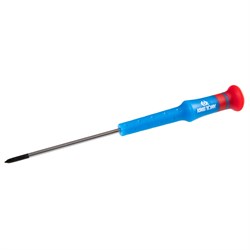 Прецизионная отвертка King Tony PH0 75 мм 14311003 - фото 714841