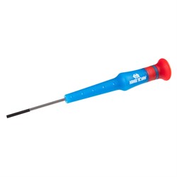 Прецизионная отвертка King Tony SL 1,8 мм, 40 мм 14321815 - фото 714853