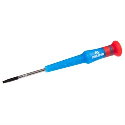 Отвертка для точных работ King Tony Torx Т5 40 мм 14330515 - фото 714868