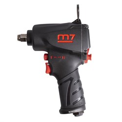 Гайковерт пневматический ударный 1/2", 813 Нм MIGHTY SEVEN NC-4130 SEVEN - фото 714894