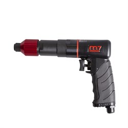 Пневматический шуруповерт 14 Нм, 2100 об/мин, пистолетная рукоять MIGHTY SEVEN RA-801EA SEVEN - фото 714895