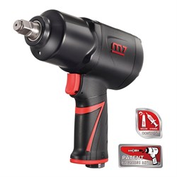 Гайковерт пневматический ударный 1/2", 1152 Нм, система "EZ Grease" MIGHTY SEVEN NC-4233QH SEVEN - фото 714896