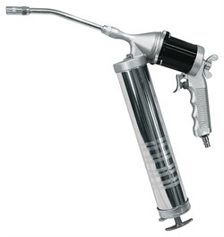 Шприц пневматический 400 мл, поворотная рукоятка, автомат МАСТАК 662-00502 662-00502 - фото 714927