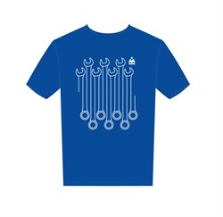 Майка брендированная "Ключи", размер L МАСТАК ADT-201802L ADT-201802L - фото 714932