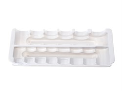 Ложемент для набора ударных торцевых головок 4414MP, 4414SP, PVC KING TONY 84441412H Tony - фото 714962