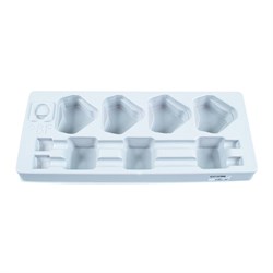 Ложемент для набора стяжки пружин амортизатора 9BF11, 9BF21, PVC KING TONY 849BF11H TONY - фото 714987