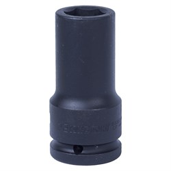 Головка торцевая ударная глубокая шестигранная 3/4", 22 мм KING TONY 643522M TONY - фото 715132