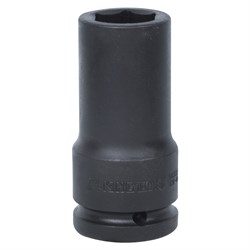 Головка торцевая ударная глубокая шестигранная 3/4", 24 мм KING TONY 643524M TONY - фото 715136