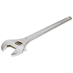 Ключ разводной 620 х 62 мм, хром KING TONY 3611-24HR TONY - фото 715234