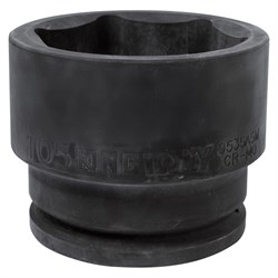 Головка торцевая ударная шестигранная 1&1/2", 105 мм KING TONY 9535A5M TONY - фото 715281