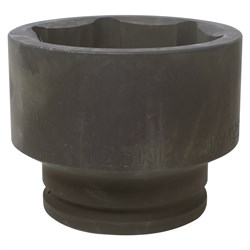 Головка торцевая ударная шестигранная 1&1/2", 125 мм KING TONY 9535C5M TONY - фото 715287