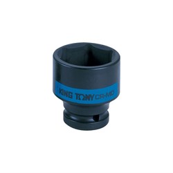 Головка торцевая ударная шестигранная 3/4", 46 мм KING TONY 653546M TONY - фото 715334