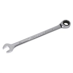 Ключ трещоточный комбинированный 12 мм KING TONY 373112M TONY - фото 715423