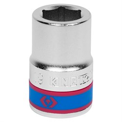 Головка торцевая стандартная шестигранная 3/4", 19 мм KING TONY 633519M TONY - фото 715452